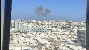 Israel lansează noi bombardamente în Gaza. Un atac neobișnuit a declanșat loviturile aeriene