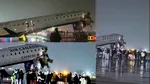 UPDATE: Accident pe pista aeroportului LaGuardia din New York. Piloții avionului implicat în accident au murit, 41 de persoane spitalizate. Cauza accidentului, o posibilă eroare de comunicare