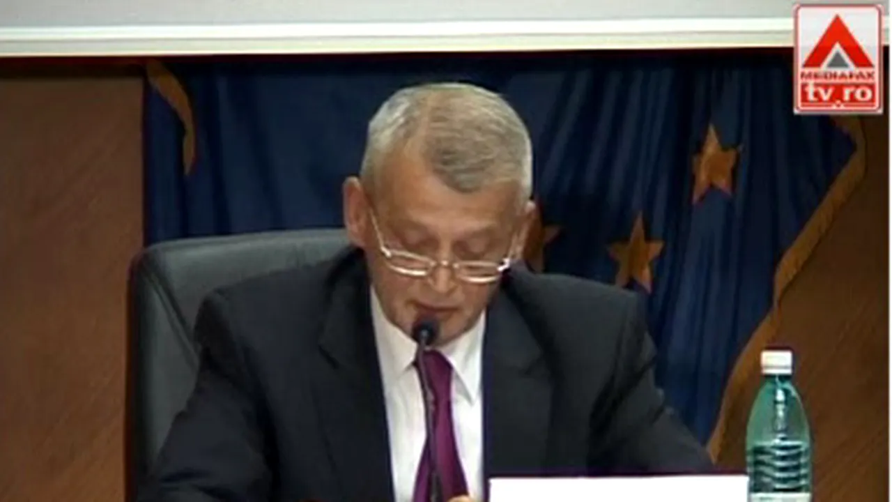 Oprescu: Am găsit nereguli la proiectul Lia Manoliu