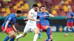 FCSB s-a impus în fața CFR Cluj cu 3-2, în play-off