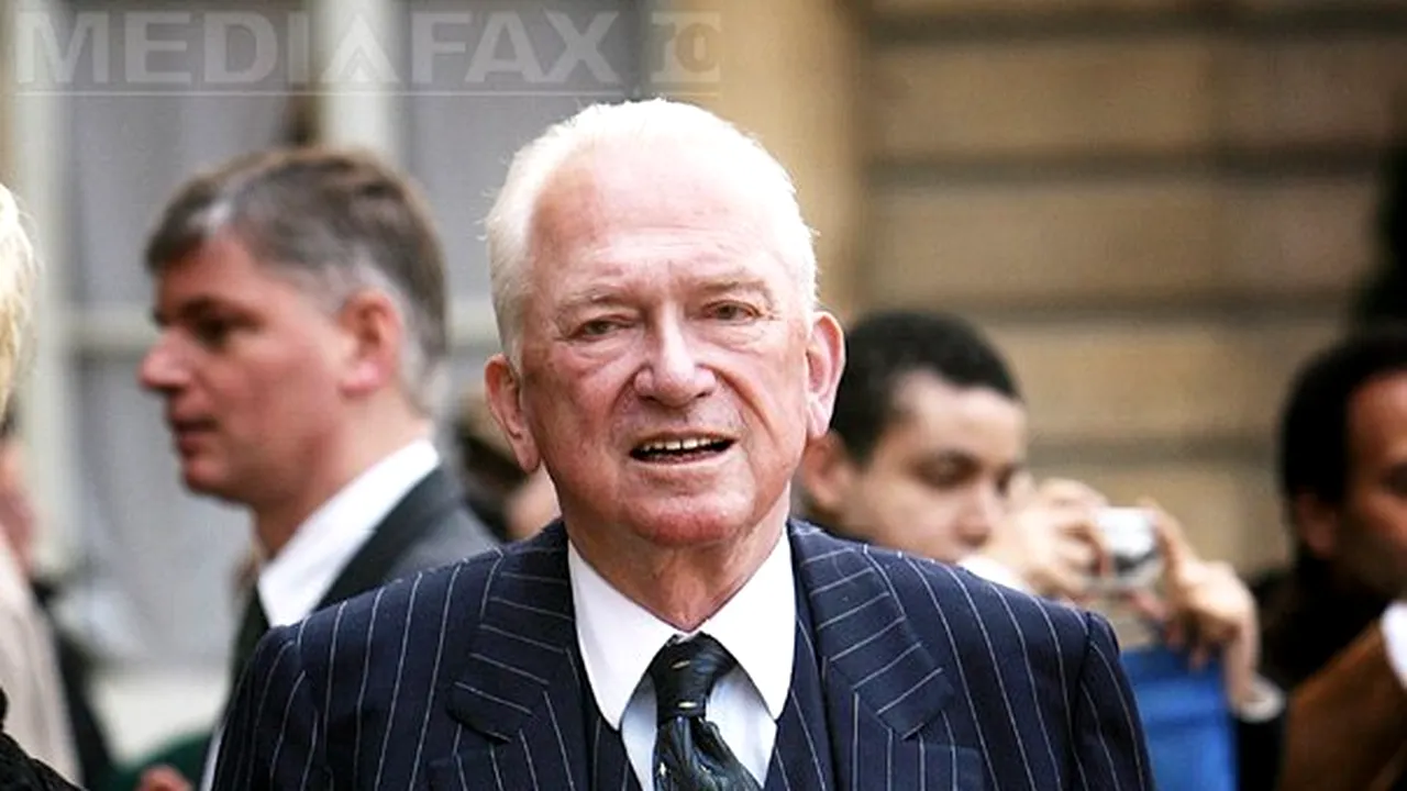 Jean-Paul Guerlain, condamnat la plata unei amenzi de 6.000 de euro pentru injurii rasiale