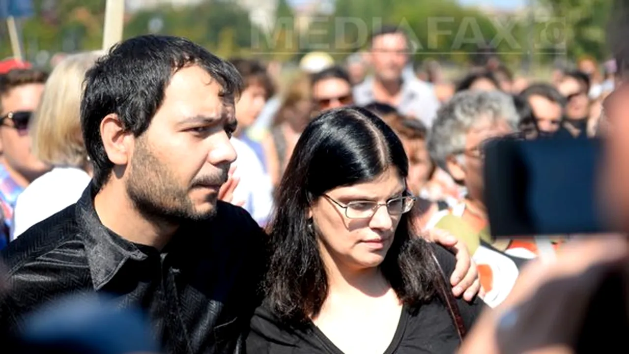 CAZUL Ionuţ Anghel: Părinţii băiatului ucis de câini, audiaţi la PICCJ în dosarul decesului fiului lor