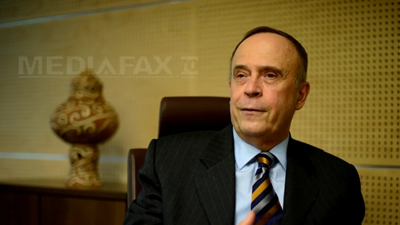 Radu Boroianu confirmă negocierile pentru preluarea preşedinţiei ICR