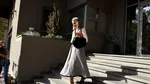 Acuzații pe bandă rulantă la ieșirea de la audieri. Cristela Georgescu: Suntem o familie obișnuită, este o persecuție politică