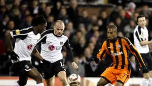 Şahtior Doneţk, eliminată de Fulham din Liga Europa