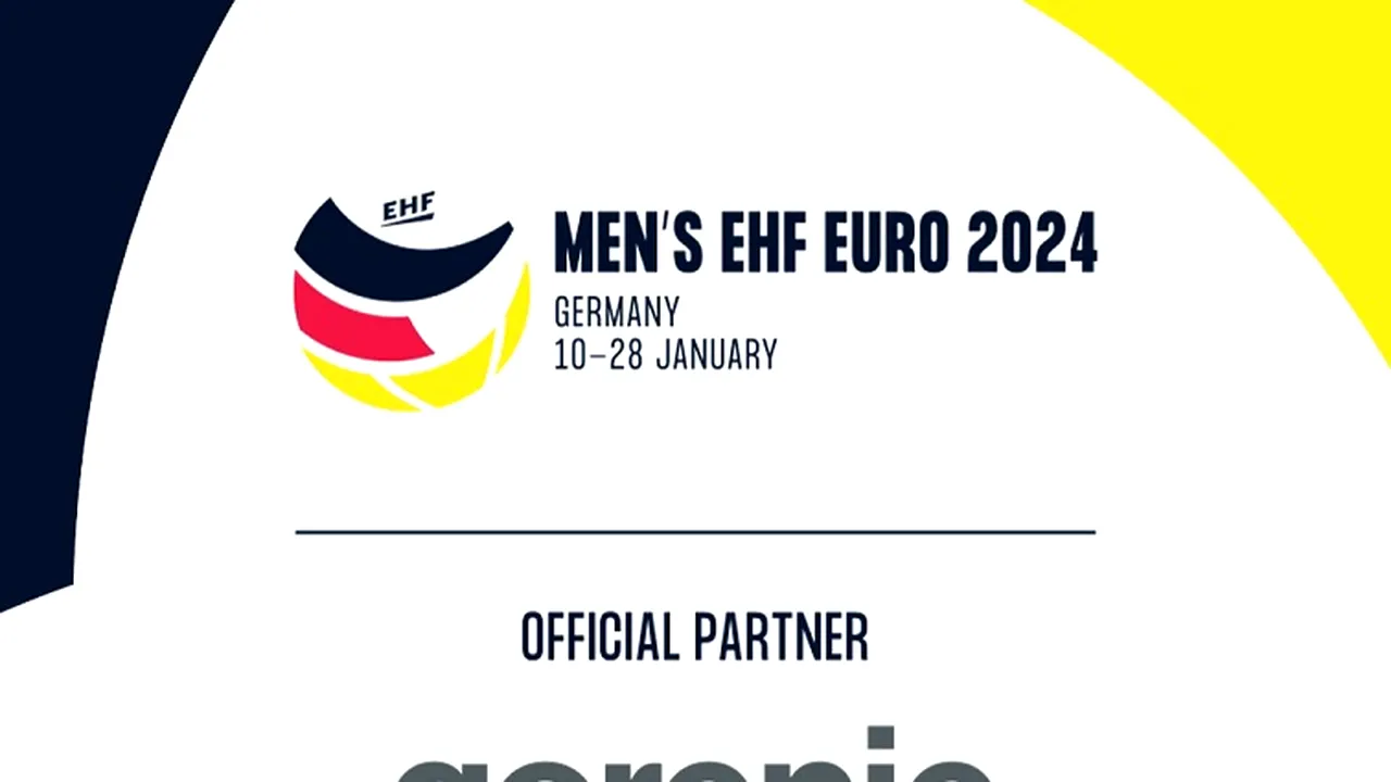 Gorenje este partenerul oficial al Campionatului European de handbal feminin şi masculin EHF