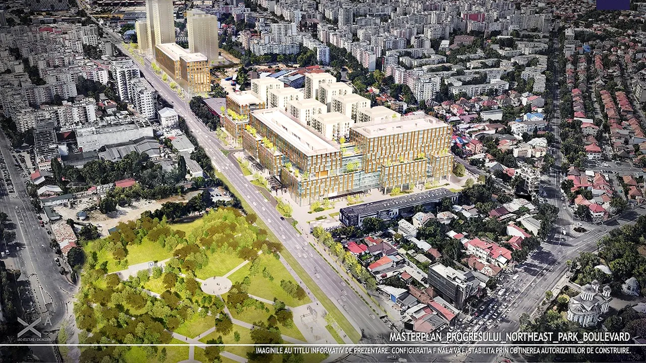 One United Properties achiziţionează un teren de 5 hectare