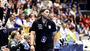 Adrian Vasile este noul antrenor al campioanei de handbal feminin CSM București