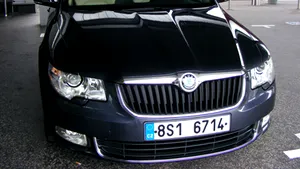 Skoda a lansat modelul Superb în România (Galerie Foto)