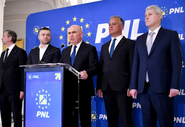 POLITIC Conducerea PNL, în ședință. Surse: Bolojan a propus ca parlamentarii PNL să nu voteze guvernul Tomac