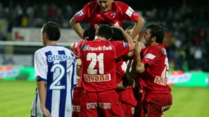 Dinamo a învins Poli Iaşi, scor 2-1