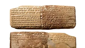 Cel mai vechi cântec din lume, descoperit pe o tăbliță de lut datând de aprox. 3.400 de ani