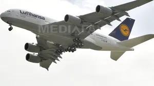 Lufthansa îşi anulează zborurile către New York, Boston şi Philadelphia