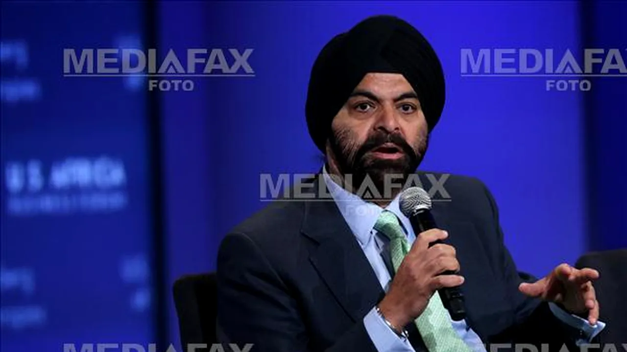 Joe Biden îl numeşte pe Ajay Banga la conducerea Băncii Mondiale
