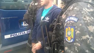 Basarabean suspectat de uciderea unui om de afaceri din Bacău, extrădat în România din Belarus