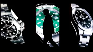 Cum a devenit Rolex cel mai cunoscut brand de ceasuri din lume - GALERIE FOTO 