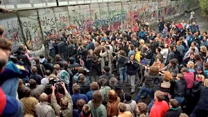 Un candidat din SUA afirmă că Zidul Berlinului poate fi un model pentru securizarea frontierelor