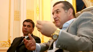Gigi Becali s-a împrumutat de la Olăroiu