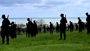 Veteranii britanici din Ziua Z au pornit spre Normandia după 80 de ani