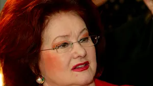Stela Popescu despre Nicu Constantin: Un actor extraordinar de talentat, cu o anume eleganţă