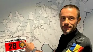 Pompierul Iulian Rotariu este pentru a şasea oară campion mondial. Este primul alergător care câştigă toate cele cinci ultramaratoane ale Continental Challenge