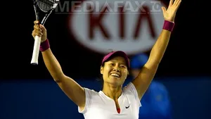 Na Li confirmă că se retrage din activitate