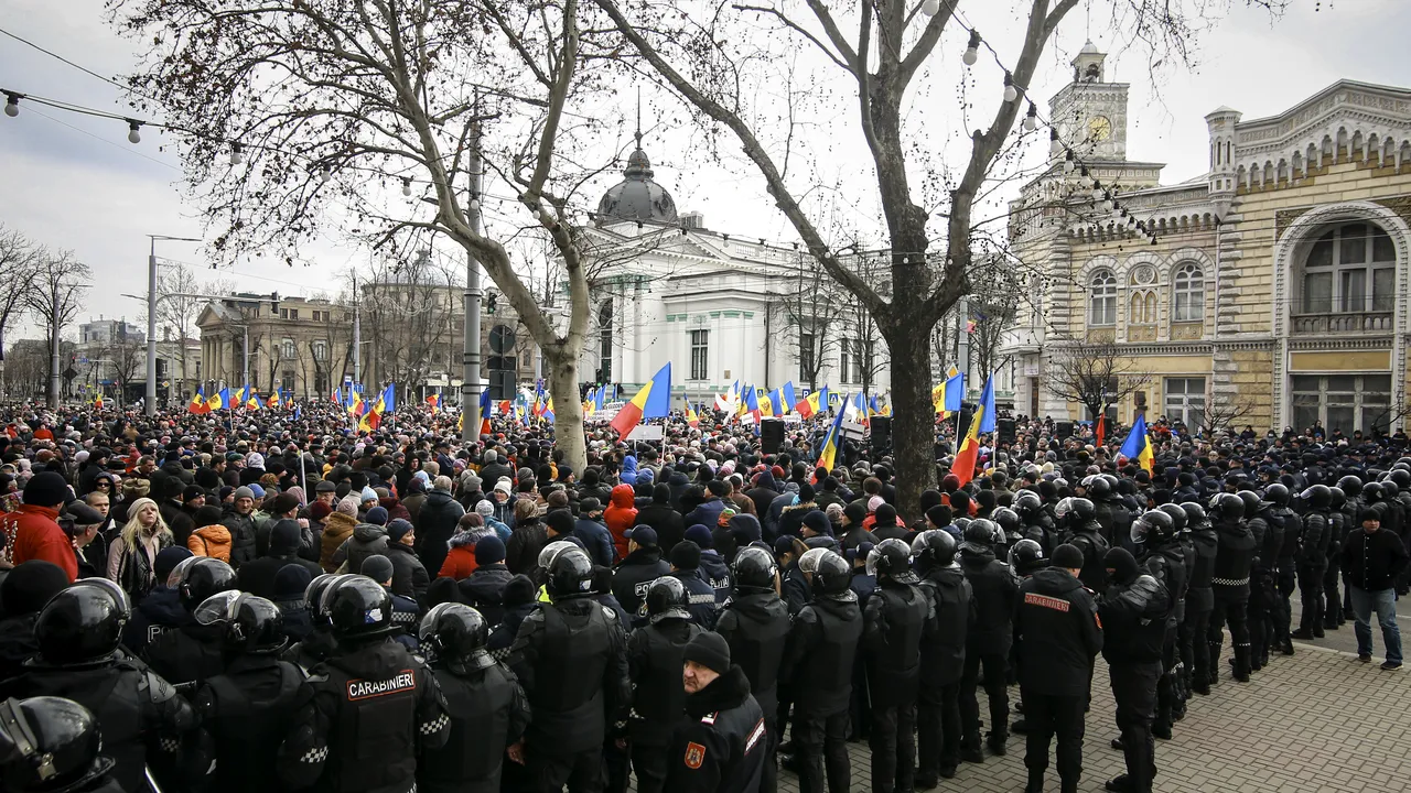 Nice recomandă fanilor să nu călătorească la Chişinău pentru meciul cu Sheriff, pe fondul tulburărilor din Moldova