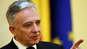 Romanian Central Bank Governor Awarded For Professional Merits