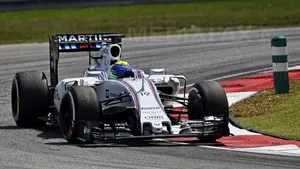Echipa de Formula 1 Williams a avut pierderi de 42,5 milioane de lire sterline în 2014
