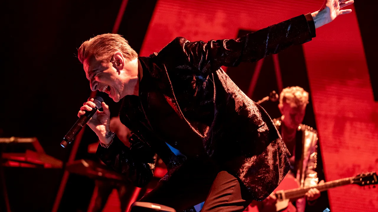 Depeche Mode, concert pe Arena Naţională în luna iulie. Este primul turneu al trupei după mai bine de 5 ani