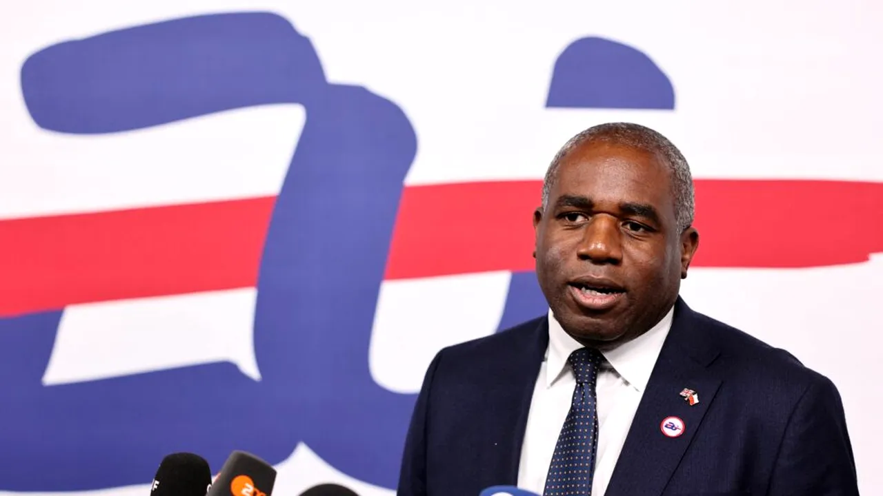 Guvernul britanic sancționează doi miniștri israelieni. Lammy: „Este extremism, este periculos”