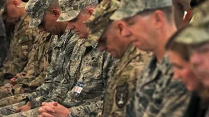 Ceremonii americane în Afganistan, la zece ani de la atacurile din 11 septembrie - VIDEO