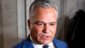 Adrian Veștea: „Îmi pare rău că nu s-a putut materializa. Urmează o perioadă de nesiguranță pentru români”