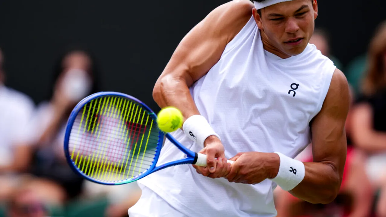 Ben Shelton îl învinge pe Carlos Alcaraz într-un meci istoric la US Open și este în semifinale