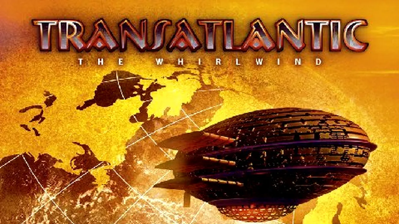 Viitorul album al supergrupului Transatlantic va avea o singură piesă