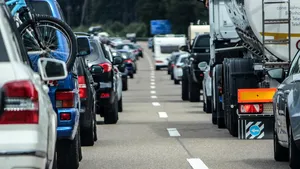 Restricţii rutiere pe Valea Oltului