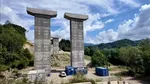 Autostrada Sibiu-Pitești: Ce se construiește acum pe cel mai dificil tronson al A1