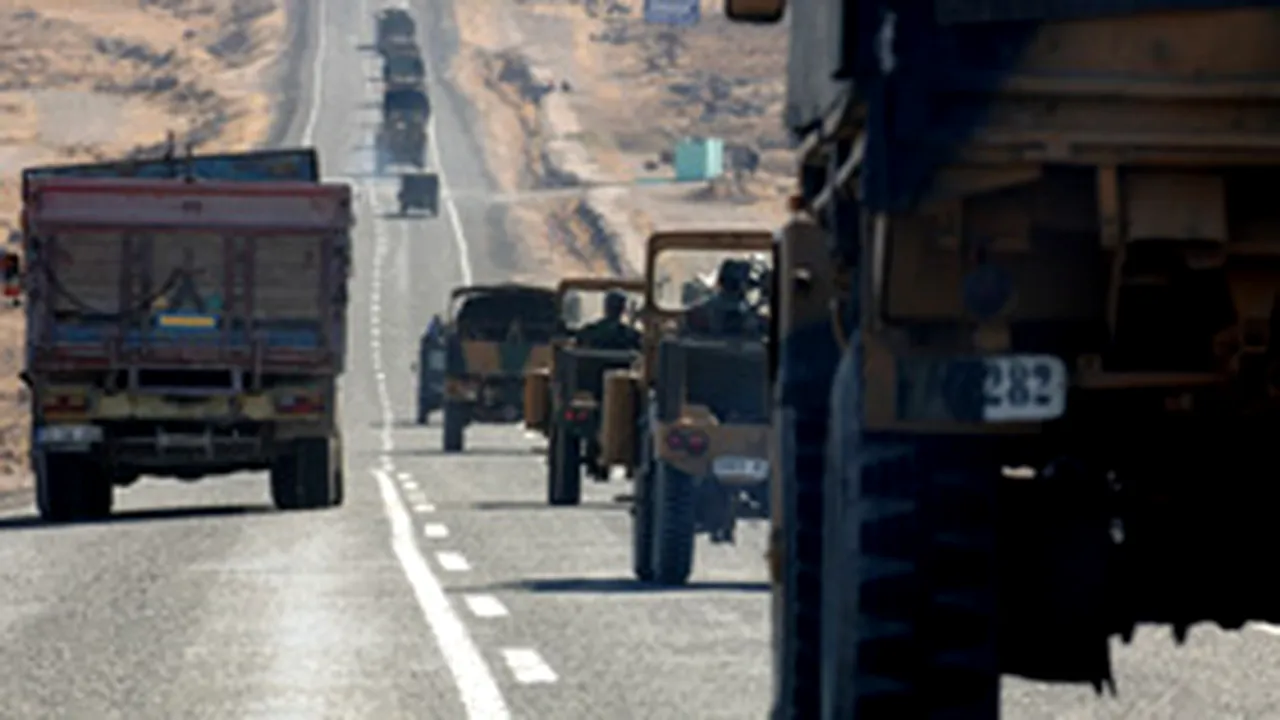 Armata turcă a ucis opt rebeli kurzi, membri ai PKK, în sud-estul Turciei