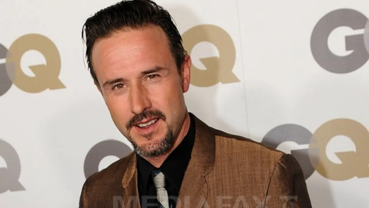 David Arquette s-a internat într-o clinică de tratare a dependenţei de alcool şi a depresiei