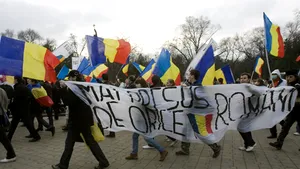 Ziua României, sărbătorită la Chişinău pentru prima dată în ultimii zece ani
