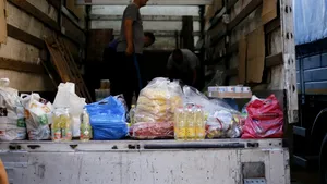 Primăria din Miercurea Ciuc strânge donații pentru locuitorii afectați de inundațiile din județul Covasna