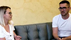 Cezar, tânărul care a mers pe jos de la Iaşi la Constanţa fără să mănânce, a ajuns la destinaţie. Cum se simte după ce a parcurs sute de kilometri