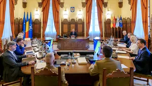 Decizie CSAT. România trimite Ucrainei sistemul PATRIOT. Iohannis renunţă la candidatura pentru şefia NATO