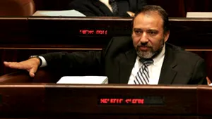 Un ministru israelian propune retragerea parţială din Ierusalimul de Est