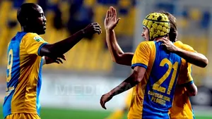 Petrolul Ploieşti şi Concordia Chiajna au remizat, scor 2-2, în ultimul meci al turului Ligii I