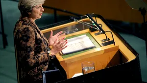 Theresa May vrea perioadă de tranziţie de doi ani în relaţia cu UE post-Brexit / Premierul britanic: UE nu a fost niciodată 