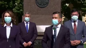 VIDEO | Mihai Chirica a mai făcut o gafă: „Analfabetismul să nu plece niciodată din oraşul nostru