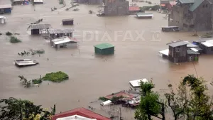 Filipine: Taifunul Megi a provocat moartea a 10 persoane