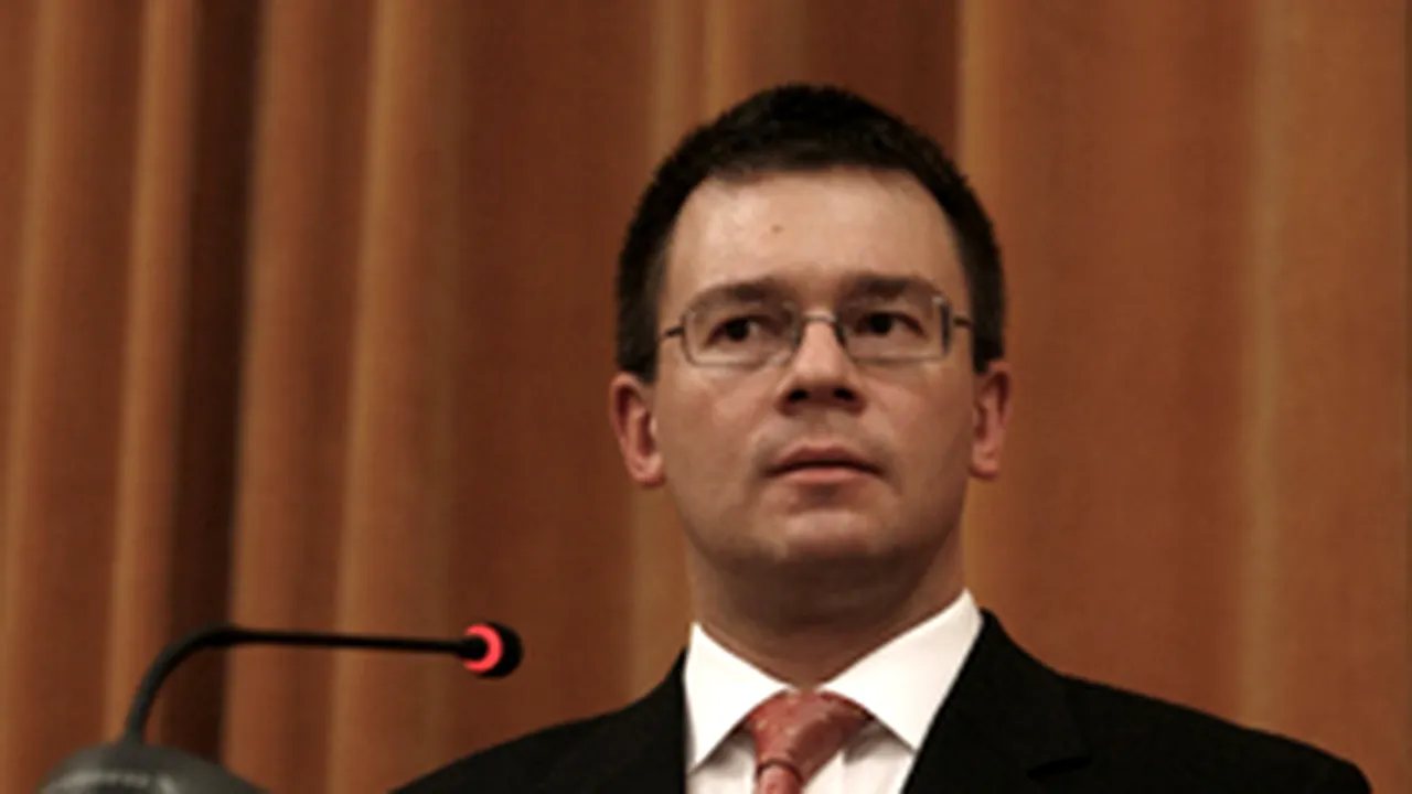 Ungureanu după validarea la conducerea SIE: Destinul nostru are nevoie de energie