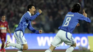 Universitatea Craiova - CFR Cluj, scor 4-1